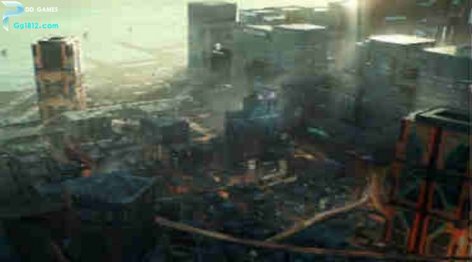超猎都市辅助《赛博朋克2077》新地区"海伍德"介绍 对比无处不在