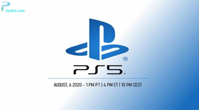索尼下一场PS5游戏发布会时间或定于8月6日举行！