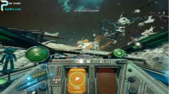IGN超猎都市辅助《星战：战机中队》演示 5v5舰队战让你血脉偾张