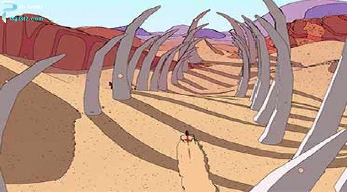 开放沙漠世界探险新作超猎都市辅助《Sable》实机演示！支持简中