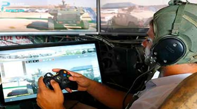 以色列测试新型武装军用载具：搭载了Xbox控制器！