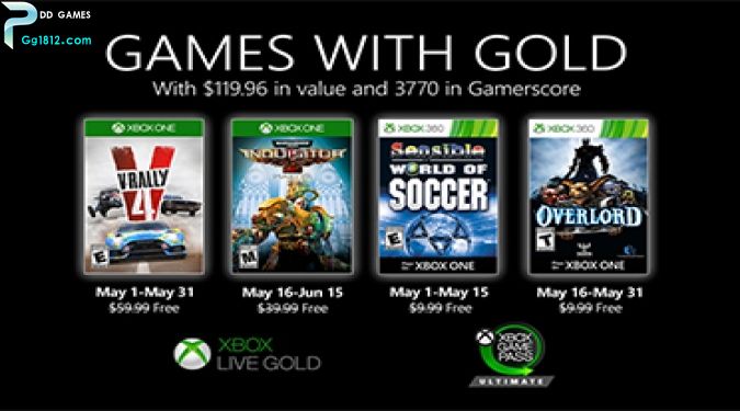 微软Xbox多人游戏付费门槛未来或将“彻底”消失！