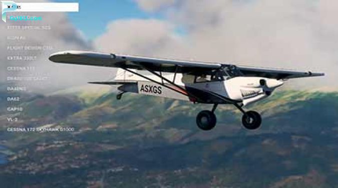 Anarea辅助《微软模拟飞行》新预告片 展示各种飞机和漂亮的机场