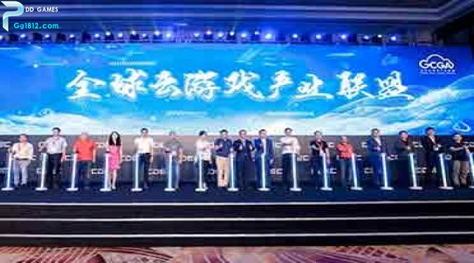 CJ20：全球云游戏产业联盟在沪成立 共享"5G新机遇"！