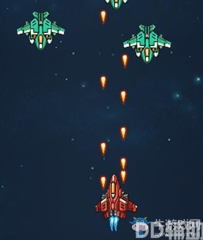 itch.io喜加一！《Pixel Art Space Shooter》免费领取地址