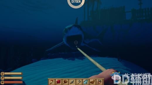 海洋生存游戏《木筏Raft》将于5月24日登陆Steam