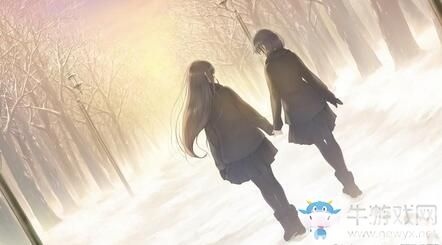 百合向游戏《FLOWERS冬篇》将于明年3月16日发售