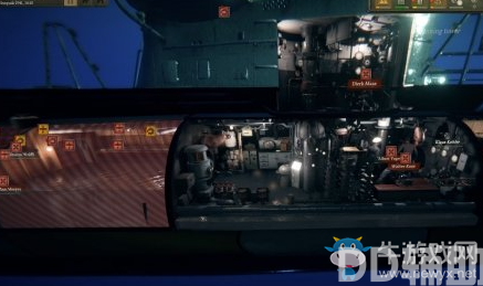 《UBOAT》上架Steam抢先体验 这款潜艇模拟游戏支持简中